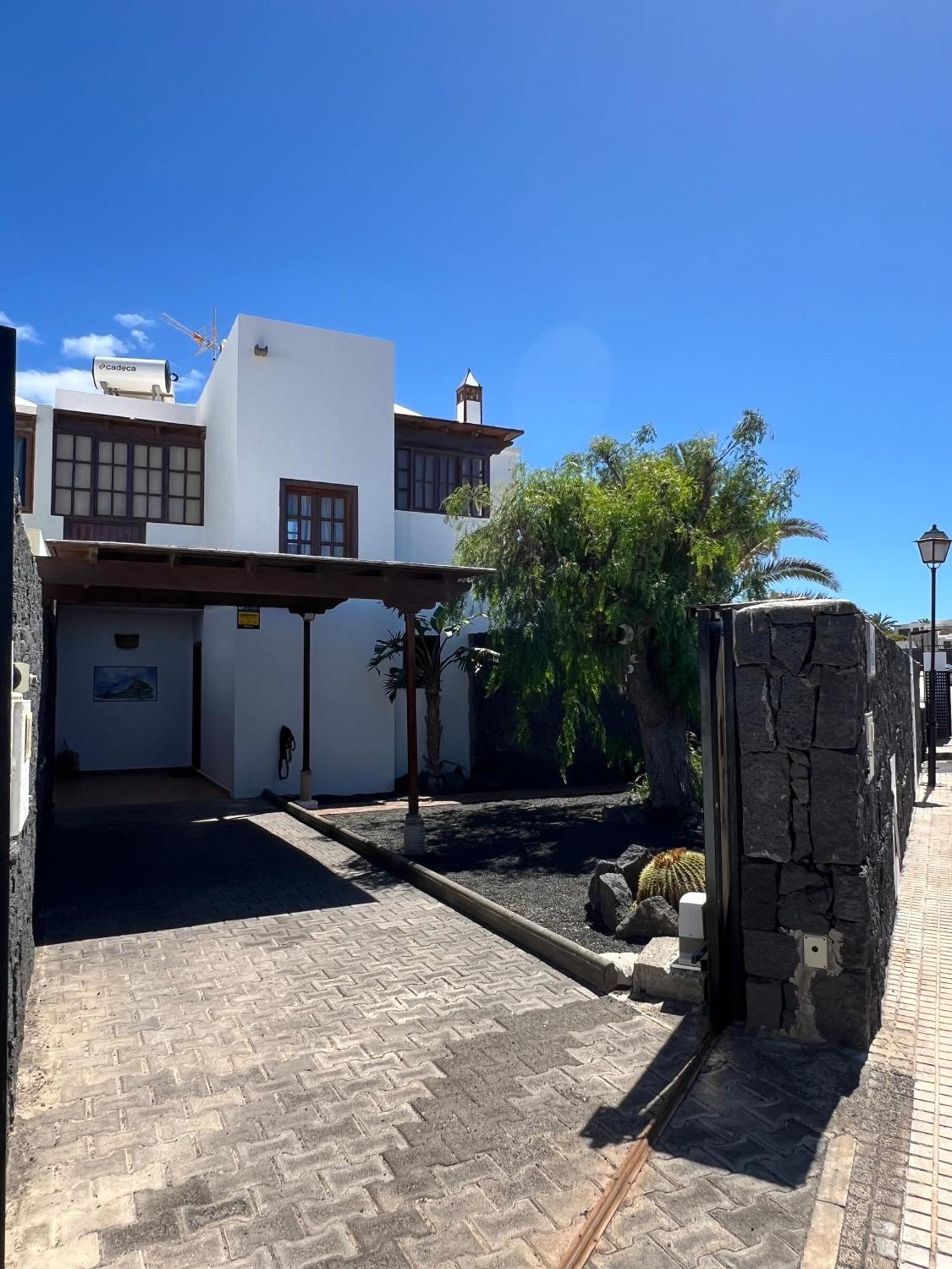 Villa Atienza 99 Playa Blanca  Exterior photo